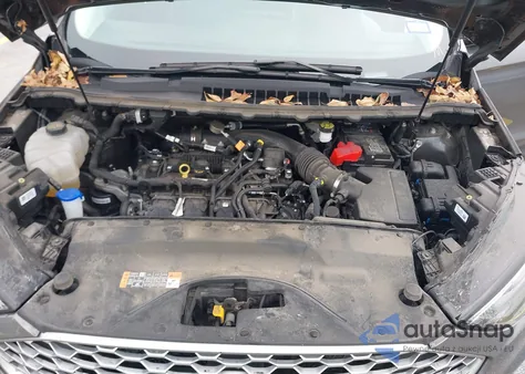 2024 Ford Edge Sel из США, поврежденный, VIN 2FMPK4J94RBA80701